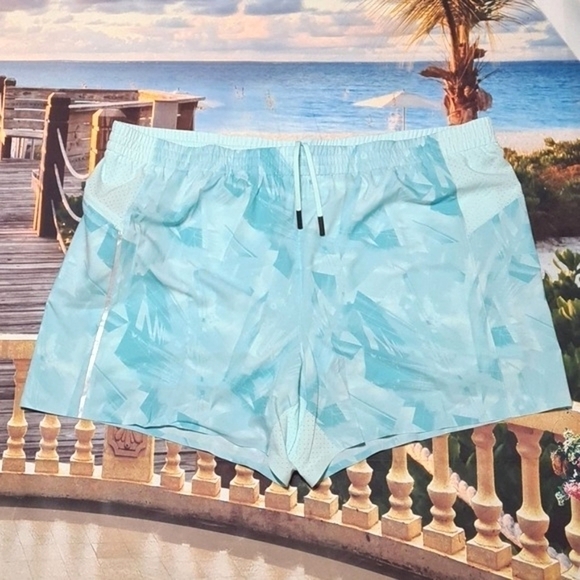 VRST Icey‎ Blue Shorts Size XXL NWT - Picture 1 of 11